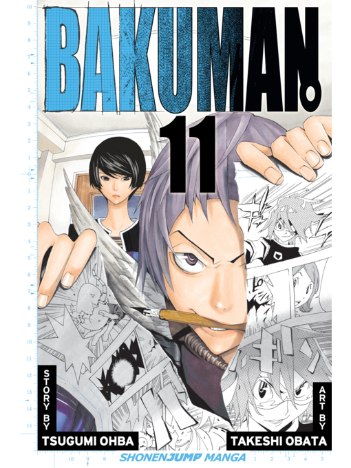 Title details for Bakuman, Volume 11 by Tsugumi Ohba - Available